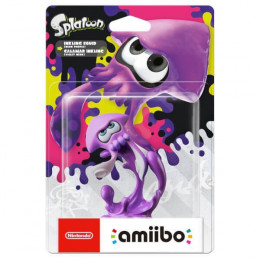 Coperta AMIIBO PURPLE SQUID (SPLATOON)