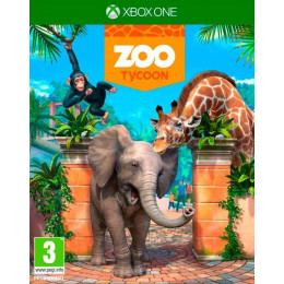 Coperta ZOO TYCOON - XBOX ONE