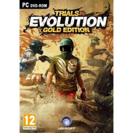 Coperta TRIALS EVOLUTION GOLD EDITION - PC