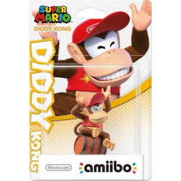 Coperta AMIIBO DIDDY KONG