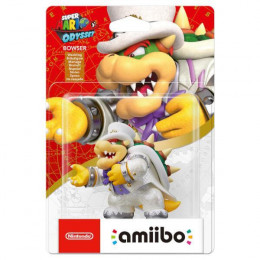 Coperta AMIIBO BOWSER (SUPERMARIO ODYSSEY)