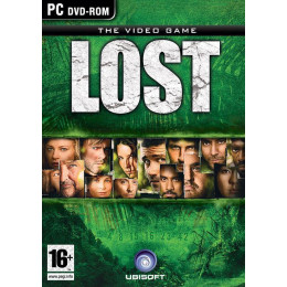 Coperta LOST - PC