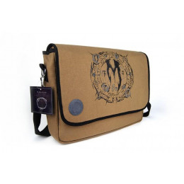 Coperta THE ELDER SCROLLS ONLINE MESSENGER BAG CANVAS SIGIL POUCH