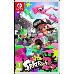 Coperta SPLATOON 2 - SW
