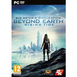 Coperta CIVILIZATION BEYOND EARTH THE RISING TIDE - PC