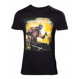 Coperta DARK SOULS 3 MEN TSHIRT L
