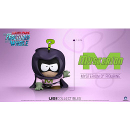 Coperta SOUTH PARK THE FRACTURED BUT WHOLE MYSTERION 3" FIGURINE