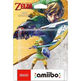 Coperta AMIIBO LINK SKYWARD SWORD (THE LEGEND OF ZELDA)