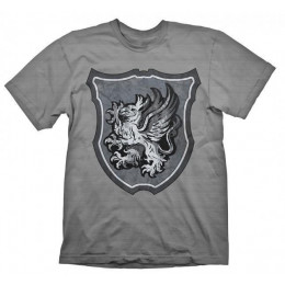 Coperta DRAGON AGE INQUISITION GREY WARDEN TSHIRT L
