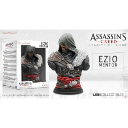 Coperta ASSASSINS CREED REVELATIONS EZIO BUST
