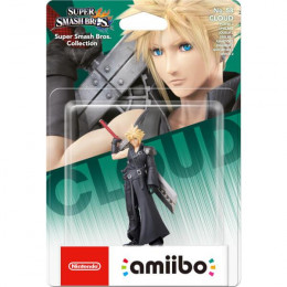 Coperta AMIIBO CLOUD NO 58 (SUPER SMASH)