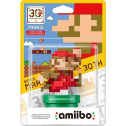Coperta AMIIBO MARIO 30TH ANNIV. CLASSIC COLOURS