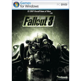Coperta FALLOUT 3 GOTY - PC