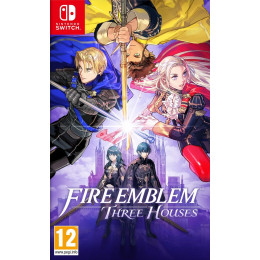 Coperta FIRE EMBLEM THREE HOUSES - SW