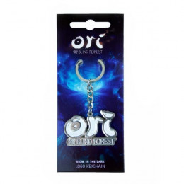 Coperta ORI AND THE BLIND FOREST LOGO KEYCHAIN