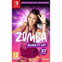 Coperta ZUMBA BURN IT UP - SW