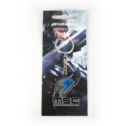 Coperta METAL GEAR RISING MAVERICK SECURITY KEYCHAIN