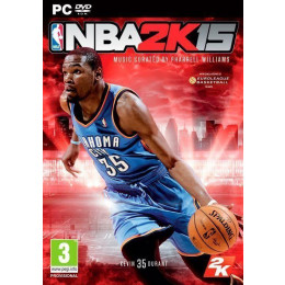Coperta NBA 2K15 (CODE IN A BOX) - PC