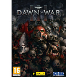 Coperta DAWN OF WAR 3 - PC