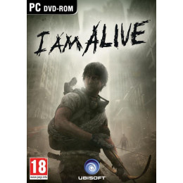 Coperta I AM ALIVE - PC