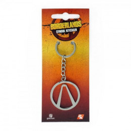 Coperta BORDERLANDS SYMBOL KEYCHAIN