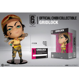 Coperta RAINBOW SIX SIEGE GRIDLOCK CHIBI FIGURINE