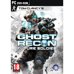 Coperta GHOST RECON FUTURE SOLDIER CLASSICS - PC
