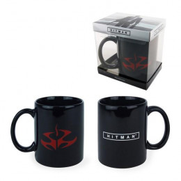 Coperta HITMAN SYMBOL MUG