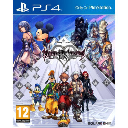 Coperta KINGDOM HEARTS 2.8 - PS4