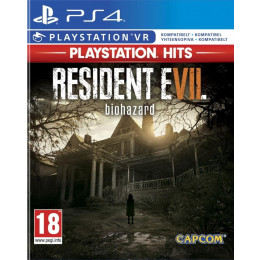 Coperta RESIDENT EVIL 7 BIOHAZARD PLAYSTATION HITS - PS4