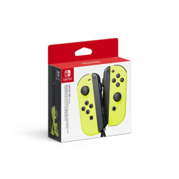 Coperta NINTENDO SWITCH JOY-CON PAIR NEON YELLOW - GDG