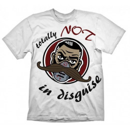 Coperta BORDERLANDS DR NED TSHIRT M