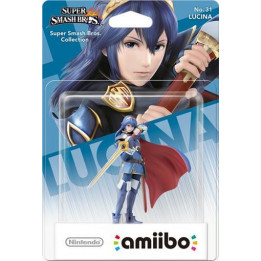 Coperta AMIIBO LUCINA NO. 31 (SUPER SMASH)