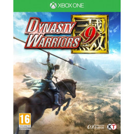 Coperta DYNASTY WARRIORS 9 - XBOX ONE