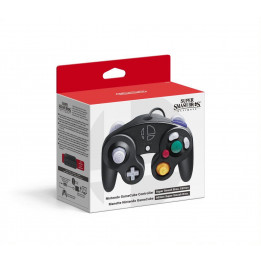 Coperta NINTENDO GAMECUBE CONTROLLER SUPER SMASH ULTIMATE EDITION - GDG