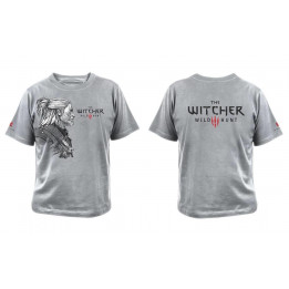 Coperta THE WITCHER 3 WILD HUNT TSHIRT S V2