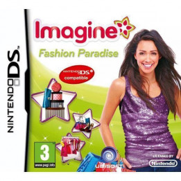 Coperta IMAGINE FASHION PARADISE - DS
