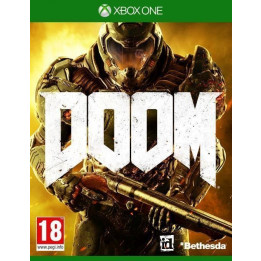 Coperta DOOM D1 EDITION - XBOX ONE