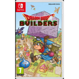 Coperta DRAGON QUEST BUILDERS - SW