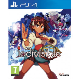 Coperta INDIVISIBLE - PS4