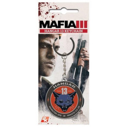 Coperta MAFIA 3 HANGAR 13 KEYCHAIN