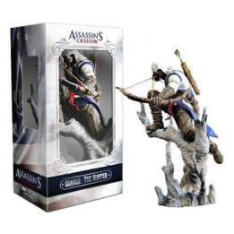 Coperta ASSASSINS CREED 3 CONOR STATUE