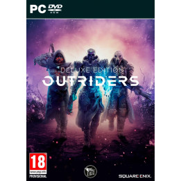 Coperta OUTRIDERS DELUXE EDITION - PC