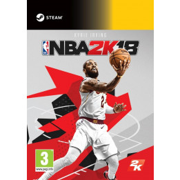 Coperta NBA 2K18 - PC (STEAM CODE)