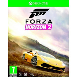 Coperta FORZA HORIZON 2 - XBOX ONE