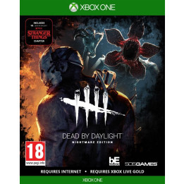 Coperta DEAD BY DAYLIGHT NIGHTMARE EDITION - XBOX ONE