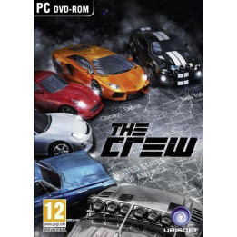 Coperta THE CREW - PC