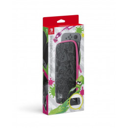 Coperta NINTENDO SWITCH CARRYING CASE & SCREEN PROTECTOR (SPLATOON 2 EDITION) - GDG