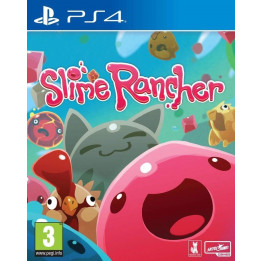 Coperta SLIME RANCHER - PS4
