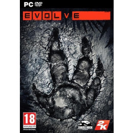 Coperta EVOLVE - PC